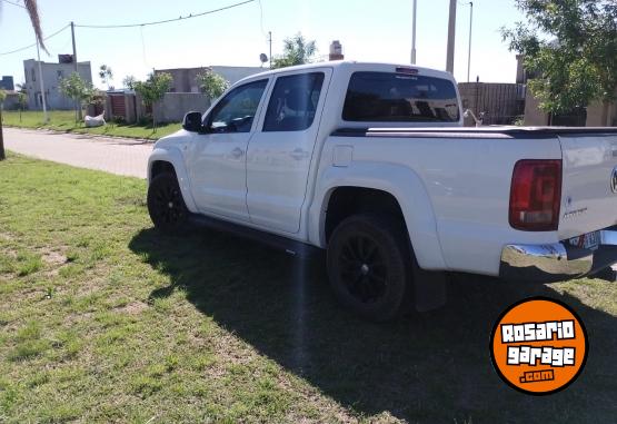 Camionetas - Volkswagen Amarok 4x2 motor 1.8 2018 Diesel 106900Km - En Venta