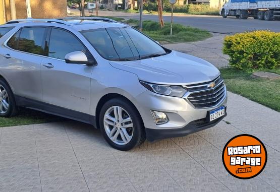 Camionetas - Chevrolet Equinox Premier 2020 Nafta 52000Km - En Venta