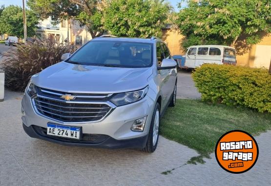 Camionetas - Chevrolet Equinox Premier 2020 Nafta 52000Km - En Venta