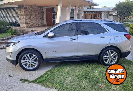 Camionetas - Chevrolet Equinox Premier 2020 Nafta 52000Km - En Venta