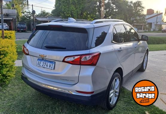 Camionetas - Chevrolet Equinox Premier 2020 Nafta 52000Km - En Venta