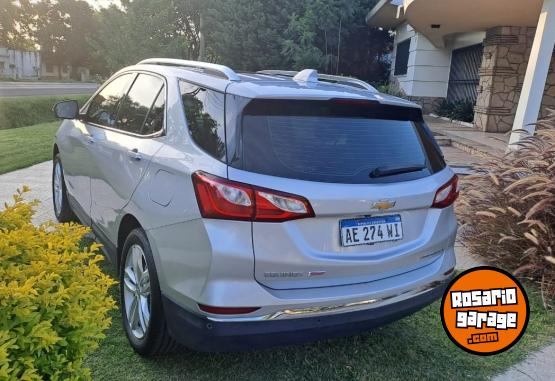 Camionetas - Chevrolet Equinox Premier 2020 Nafta 52000Km - En Venta