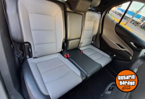 Camionetas - Chevrolet Equinox Premier 2020 Nafta 52000Km - En Venta