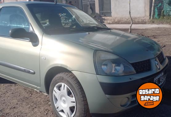 Autos - Renault Clio 2005 Nafta 160000Km - En Venta