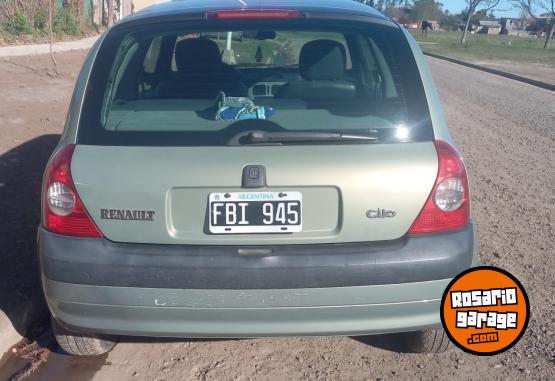 Autos - Renault Clio 2005 Nafta 160000Km - En Venta