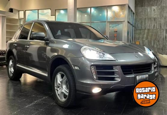 Camionetas - Porsche Cayenne 3.6 VR6 2008 Nafta 170000Km - En Venta