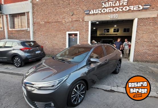 Autos - Toyota Corolla 2018 Nafta  - En Venta