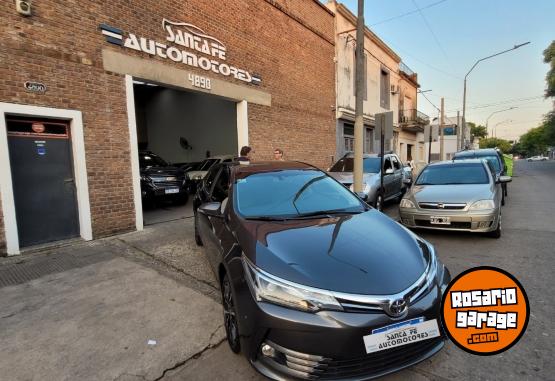 Autos - Toyota Corolla 2018 Nafta  - En Venta