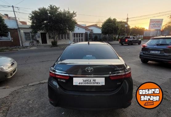 Autos - Toyota Corolla 2018 Nafta  - En Venta