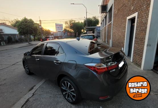 Autos - Toyota Corolla 2018 Nafta  - En Venta