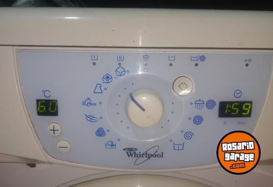 Hogar - Lavarropas automtico Whirlpool para reparar - En Venta