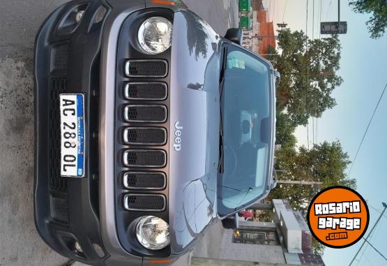 Camionetas - Jeep Renegade Sport 2018 Nafta 95000Km - En Venta