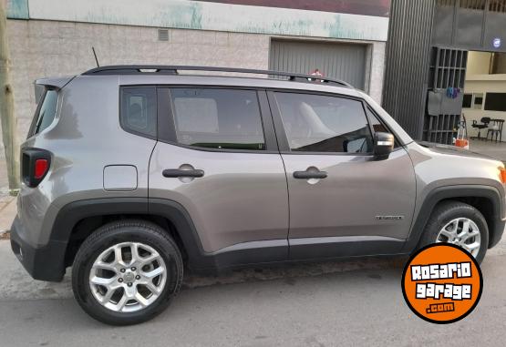 Camionetas - Jeep Renegade Sport 2018 Nafta 95000Km - En Venta