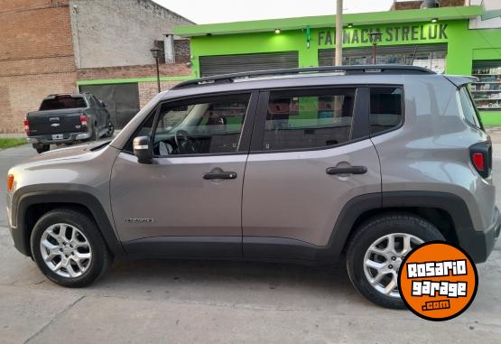 Camionetas - Jeep Renegade Sport 2018 Nafta 95000Km - En Venta