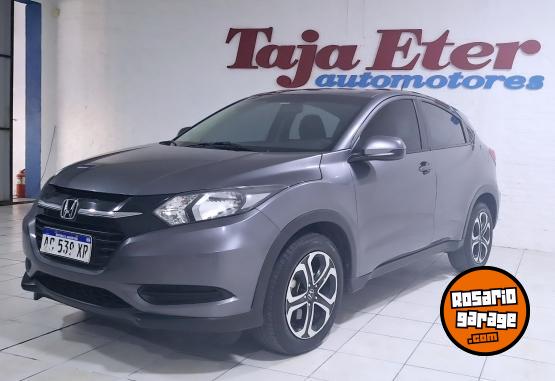 Autos - Honda Hrv 2018 Nafta 89000Km - En Venta