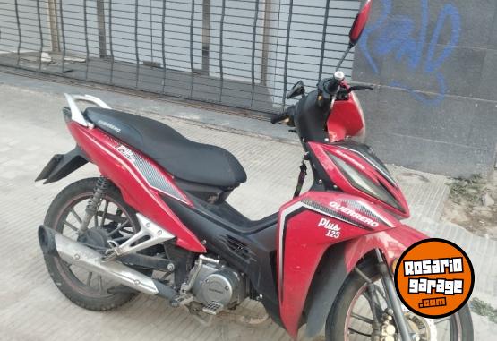 Motos - Guerrero Trip 2020 Nafta 23000Km - En Venta