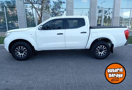 Camionetas - Nissan FRONTIER SE 2017 Diesel 85000Km - En Venta