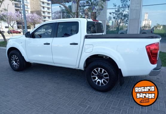 Camionetas - Nissan FRONTIER SE 2017 Diesel 85000Km - En Venta