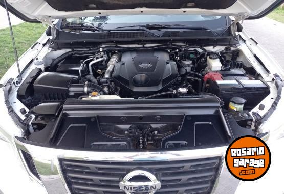 Camionetas - Nissan FRONTIER SE 2017 Diesel 85000Km - En Venta