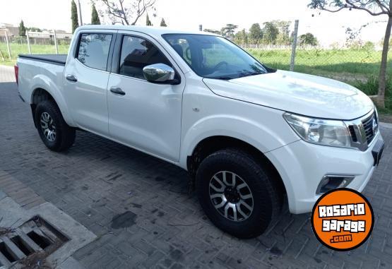 Camionetas - Nissan FRONTIER SE 2017 Diesel 85000Km - En Venta