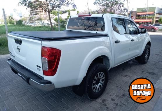 Camionetas - Nissan FRONTIER SE 2017 Diesel 85000Km - En Venta