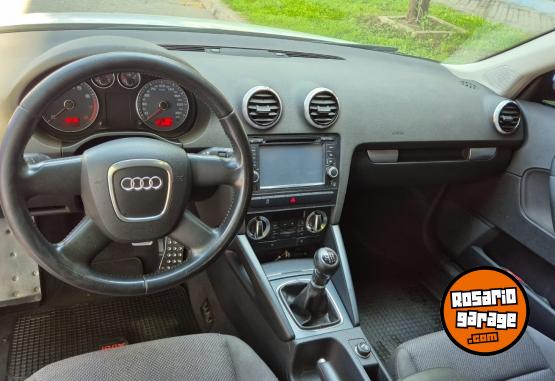 Autos - Audi A3 2011 Nafta 160000Km - En Venta