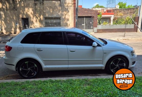 Autos - Audi A3 2011 Nafta 160000Km - En Venta