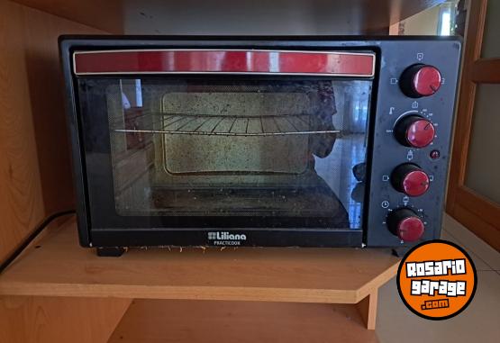 Hogar - Horno electrico / Tv 20 / escritorio / DVD / Bicicletas - En Venta