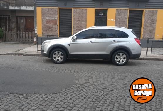 Camionetas - Chevrolet Captiva 2008 Diesel 240000Km - En Venta