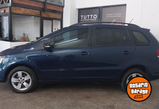 Autos - Volkswagen Suran 2016 GNC 118000Km - En Venta