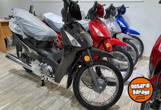 Motos - Keller Keller Crono Base 110CC 2024 Nafta 0Km - En Venta