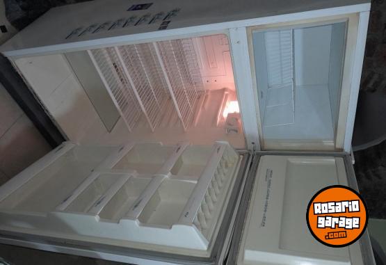 Hogar - HELADERA CON FREEZER - En Venta