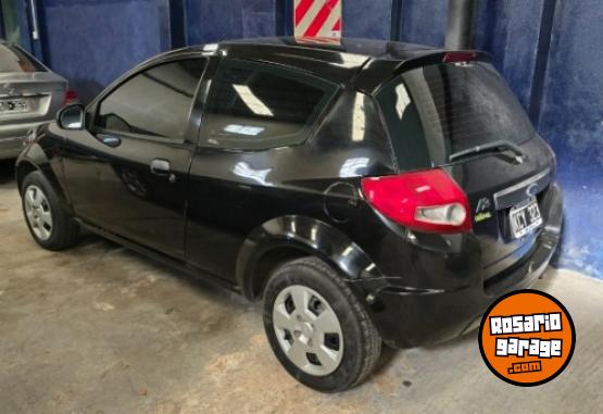 Autos - Ford Ka 2011 Nafta 116000Km - En Venta