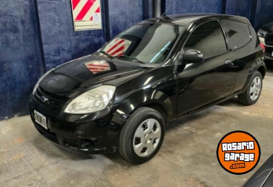 Autos - Ford Ka 2011 Nafta 116000Km - En Venta