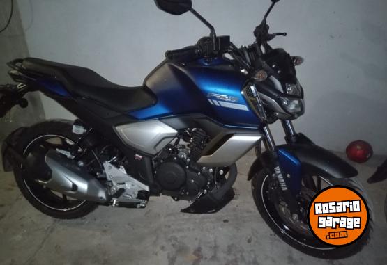 Motos - Yamaha Fz fi 150 v3.0 2024 Nafta 1000Km - En Venta