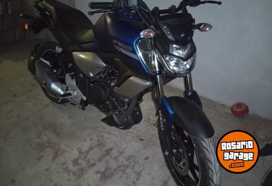 Motos - Yamaha Fz fi 150 v3.0 2024 Nafta 1000Km - En Venta