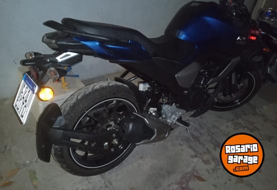 Motos - Yamaha Fz fi 150 v3.0 2024 Nafta 1000Km - En Venta