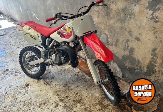 Motos - Honda Cr80 1998 Nafta 111111Km - En Venta