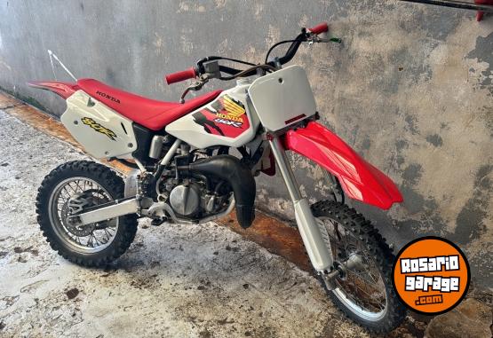 Motos - Honda Cr80 1998 Nafta 111111Km - En Venta