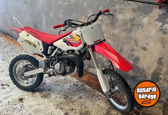 Motos - Honda Cr80 1998 Nafta 111111Km - En Venta