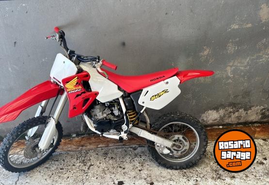 Motos - Honda Cr80 1998 Nafta 111111Km - En Venta