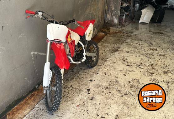 Motos - Honda Cr80 1998 Nafta 111111Km - En Venta