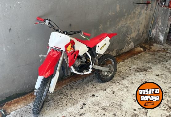 Motos - Honda Cr80 1998 Nafta 111111Km - En Venta