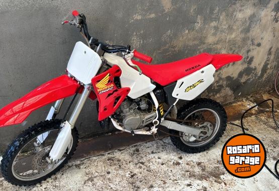 Motos - Honda Cr80 1998 Nafta 111111Km - En Venta