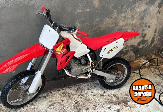 Motos - Honda Cr80 1998 Nafta 111111Km - En Venta