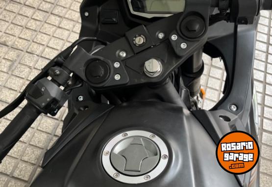 Motos - Voge RR 2018 Nafta 4800Km - En Venta