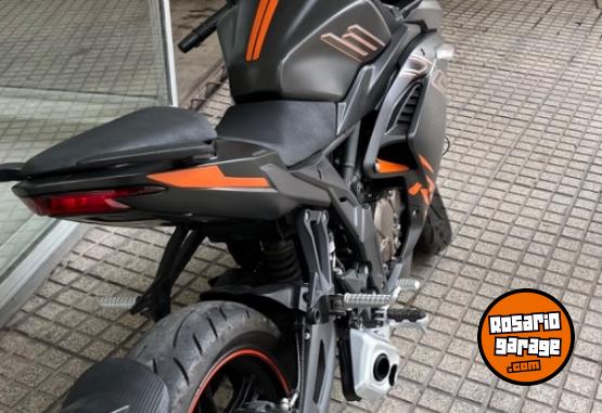 Motos - Voge RR 2018 Nafta 4800Km - En Venta