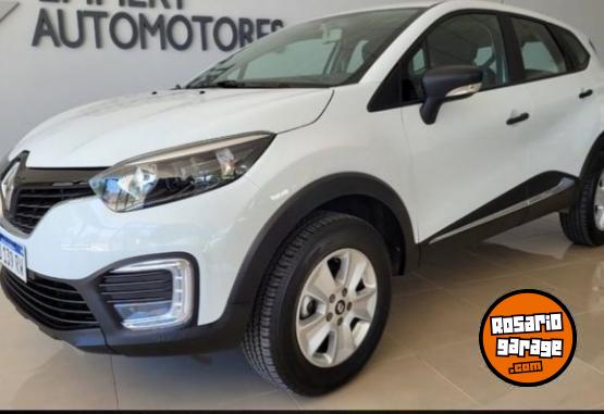 Autos - Renault CAPTUR LIFE 2018 Nafta 66000Km - En Venta