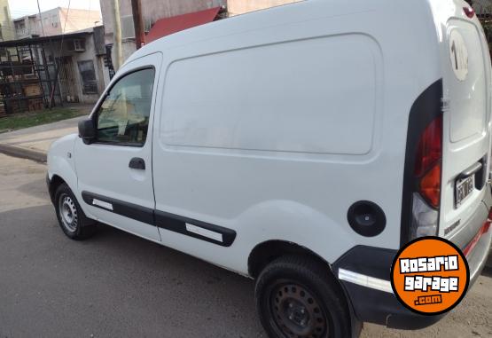 Utilitarios - Renault Kangoo 2007 Diesel 180000Km - En Venta