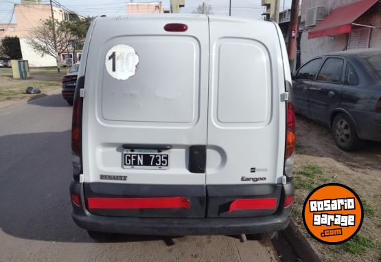 Utilitarios - Renault Kangoo 2007 Diesel 180000Km - En Venta